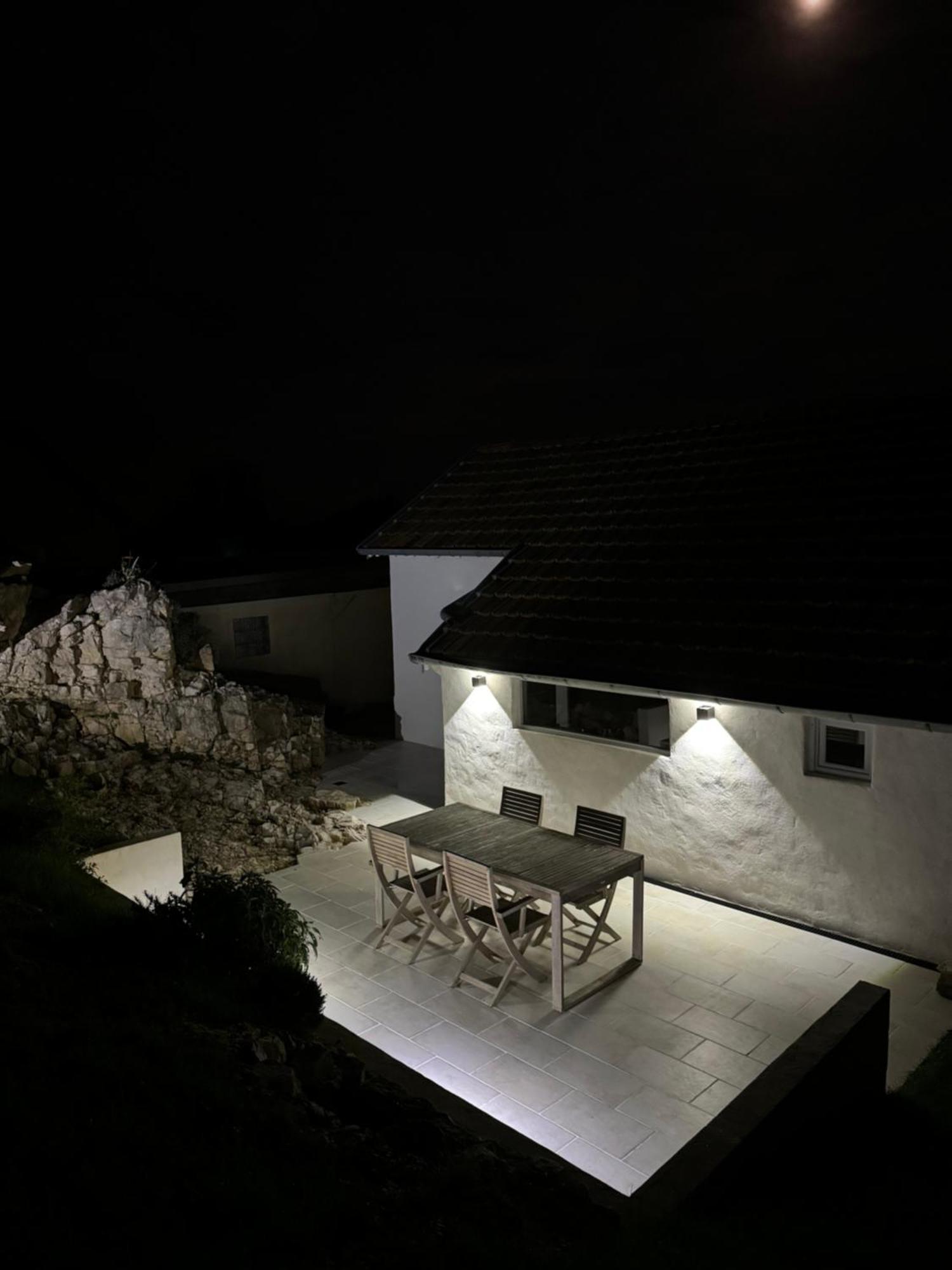 Maison Au Bord De L'Eau Les Roches Rochefort-sur-Nenon Zewnętrze zdjęcie