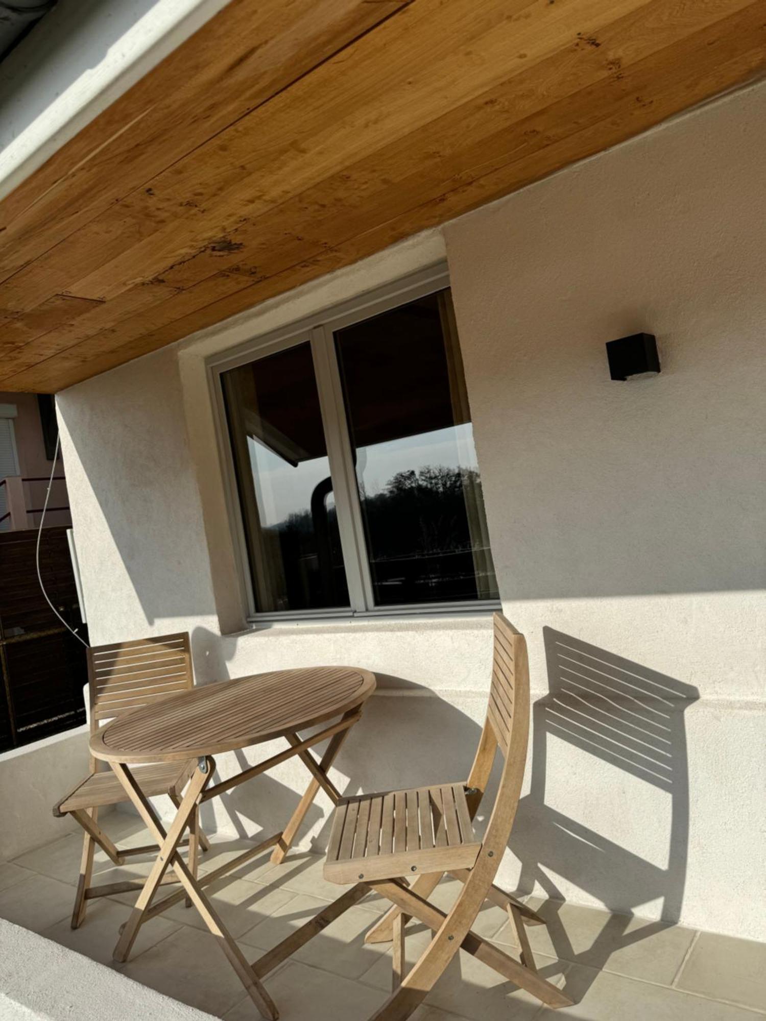 Maison Au Bord De L'Eau Les Roches Rochefort-sur-Nenon Zewnętrze zdjęcie